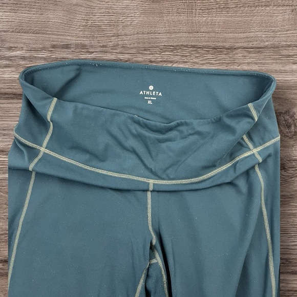 Athleta Contender Tight Powerlift Leggings Sz: XL - Picture 10 of 16